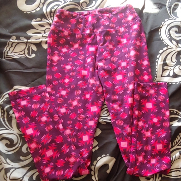 Girls leggings - Picture 1 of 3